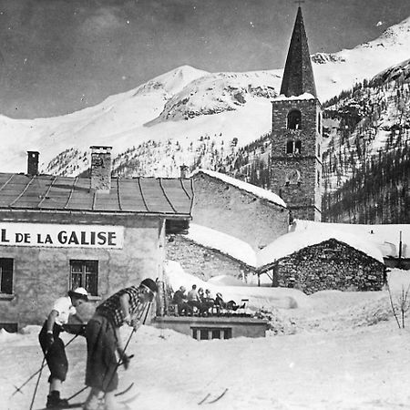 La Galise Hotel Val-dʼIsère Eksteriør billede