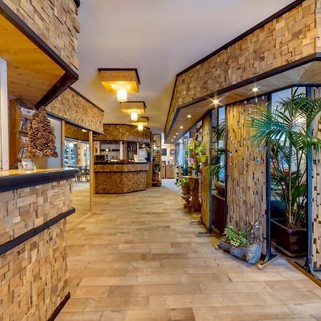 La Galise Hotel Val-dʼIsère Eksteriør billede