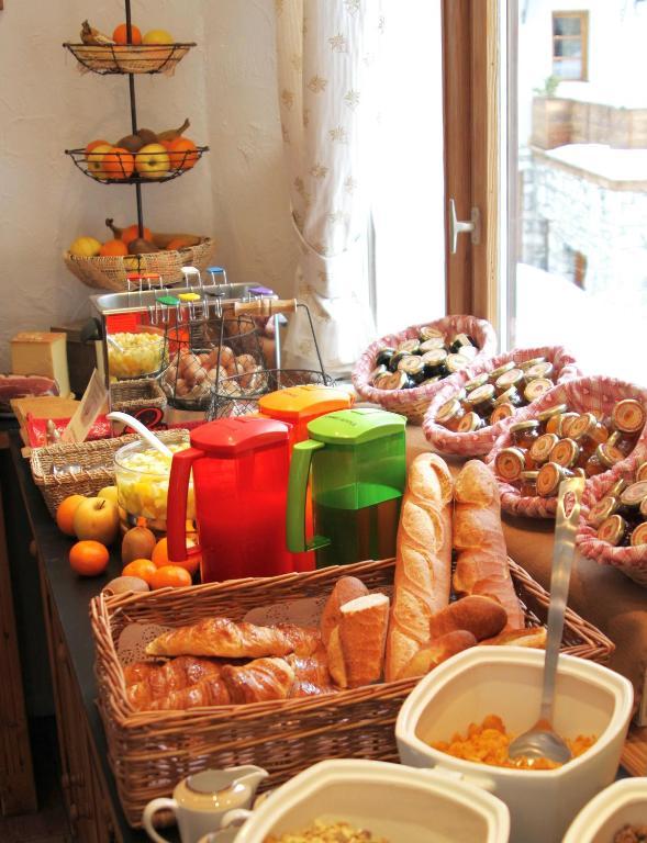 La Galise Hotel Val-dʼIsère Eksteriør billede