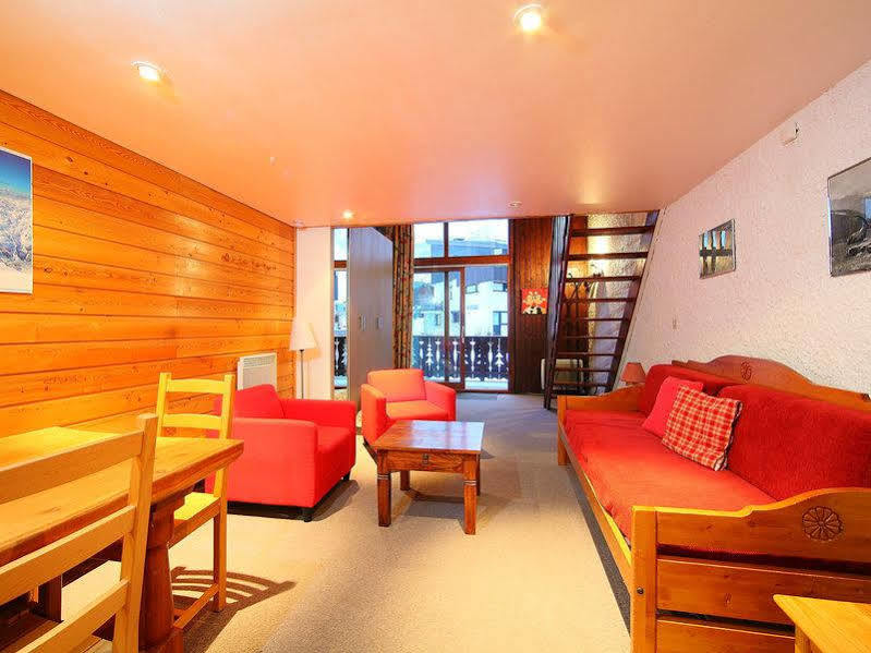 La Galise Hotel Val-dʼIsère Eksteriør billede
