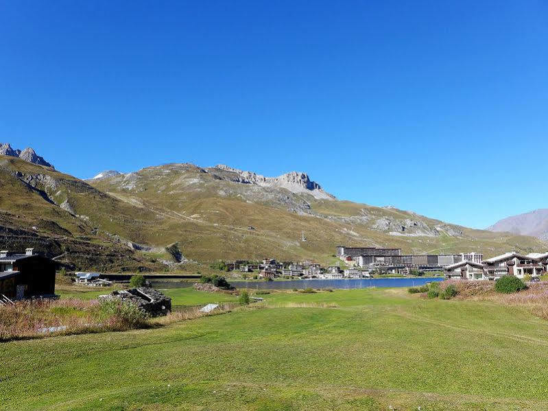 La Galise Hotel Val-dʼIsère Eksteriør billede