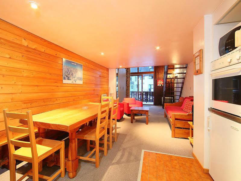 La Galise Hotel Val-dʼIsère Eksteriør billede
