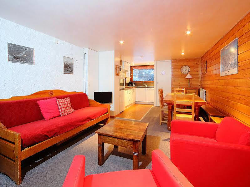 La Galise Hotel Val-dʼIsère Eksteriør billede