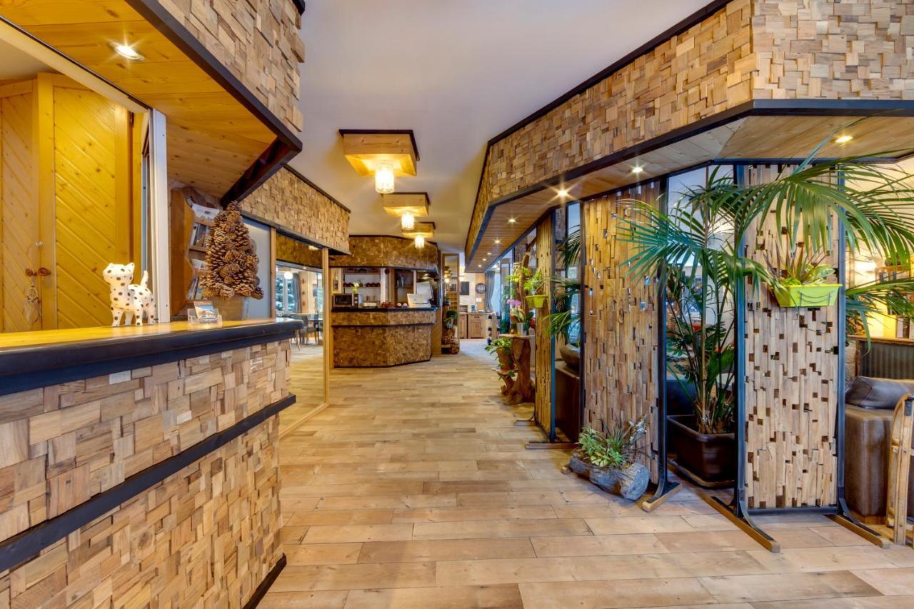 La Galise Hotel Val-dʼIsère Eksteriør billede