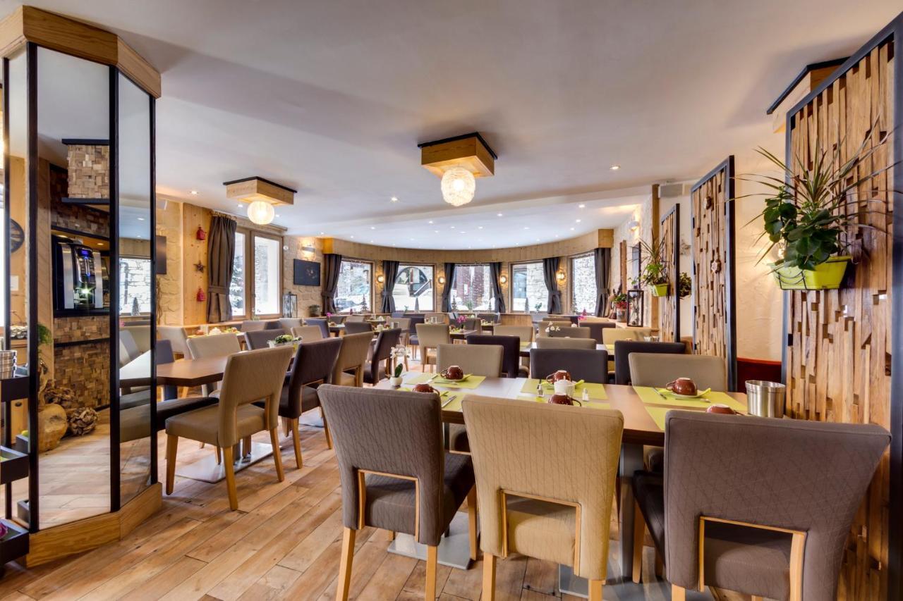 La Galise Hotel Val-dʼIsère Eksteriør billede