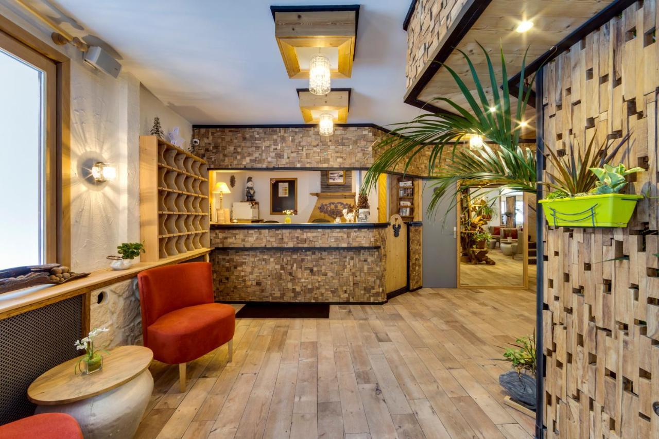 La Galise Hotel Val-dʼIsère Eksteriør billede