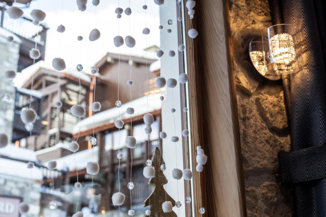 La Galise Hotel Val-dʼIsère Eksteriør billede
