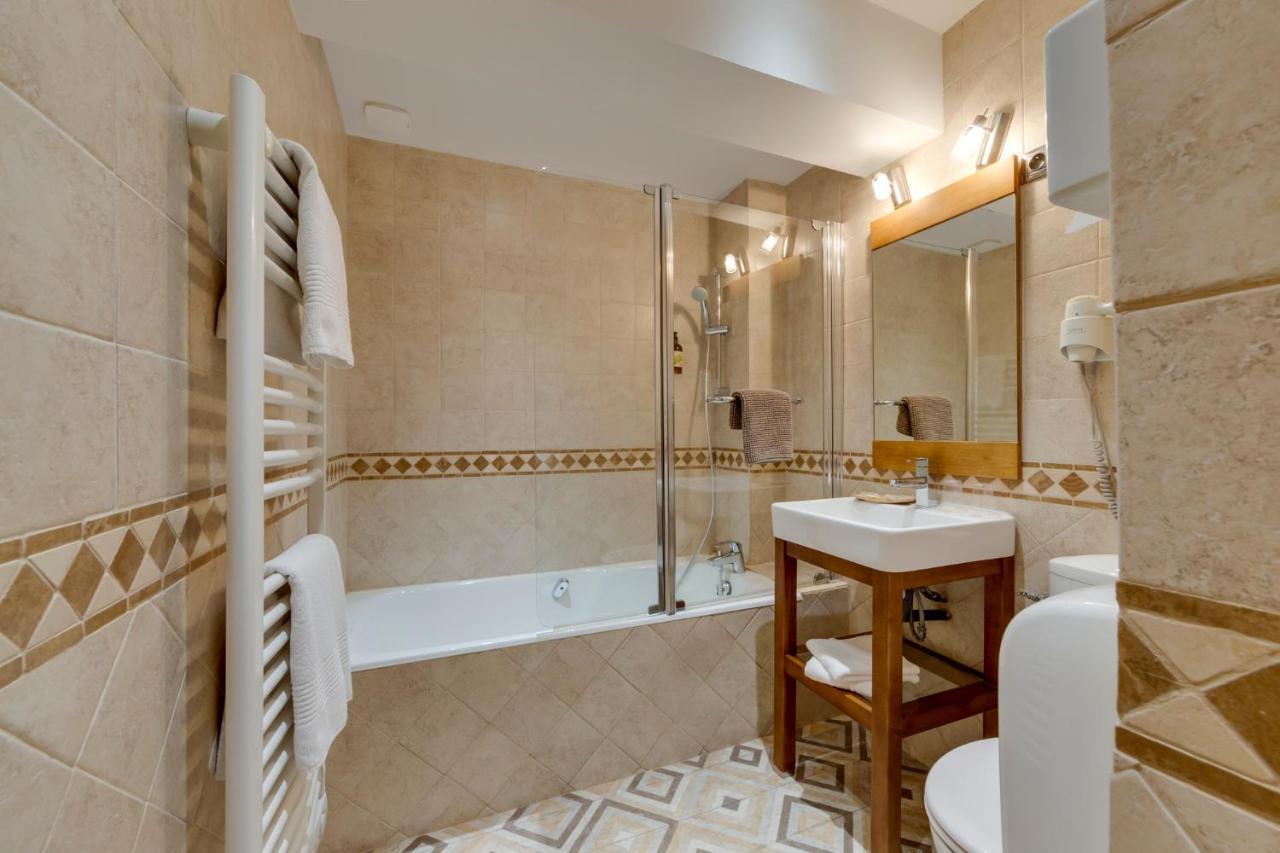 La Galise Hotel Val-dʼIsère Eksteriør billede