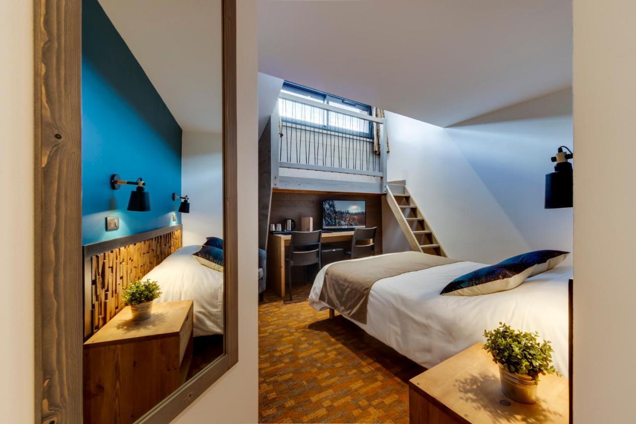 La Galise Hotel Val-dʼIsère Eksteriør billede