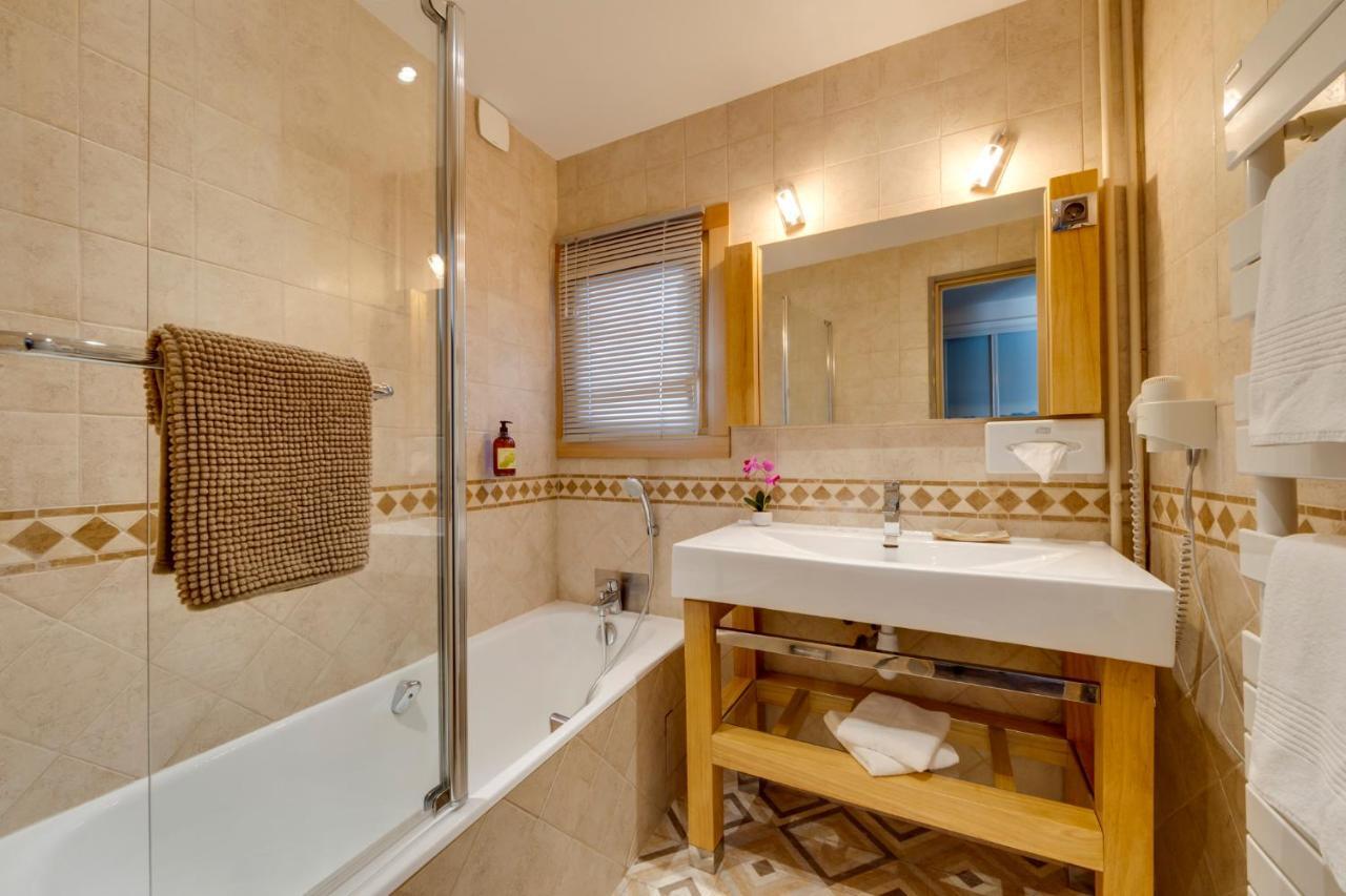 La Galise Hotel Val-dʼIsère Eksteriør billede