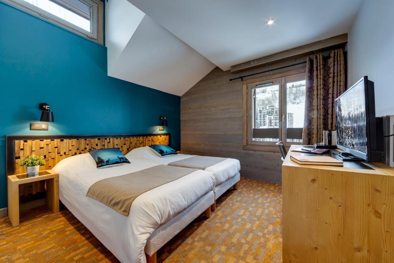 La Galise Hotel Val-dʼIsère Eksteriør billede