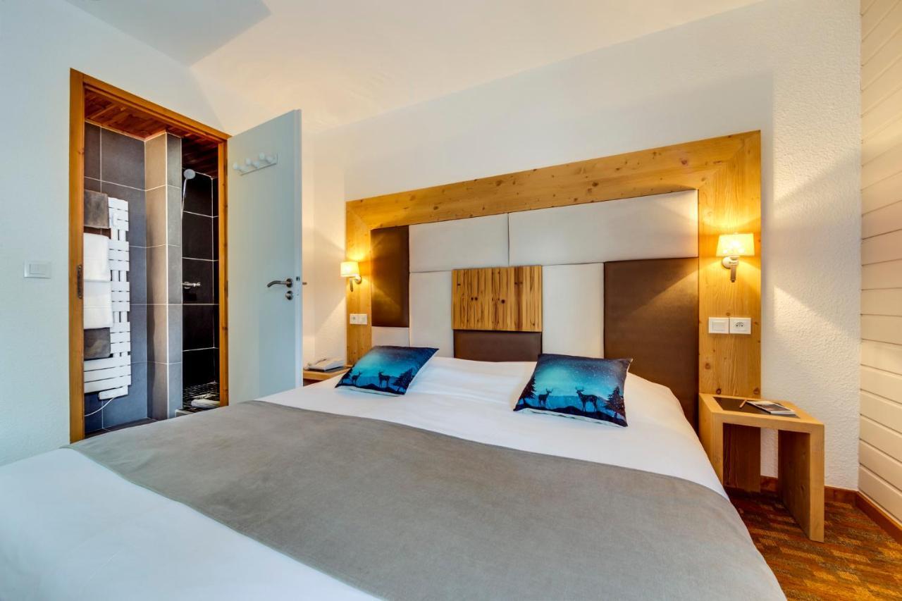 La Galise Hotel Val-dʼIsère Eksteriør billede