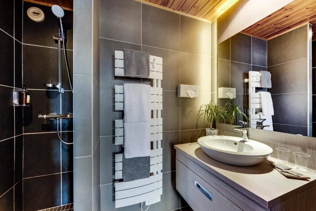 La Galise Hotel Val-dʼIsère Eksteriør billede