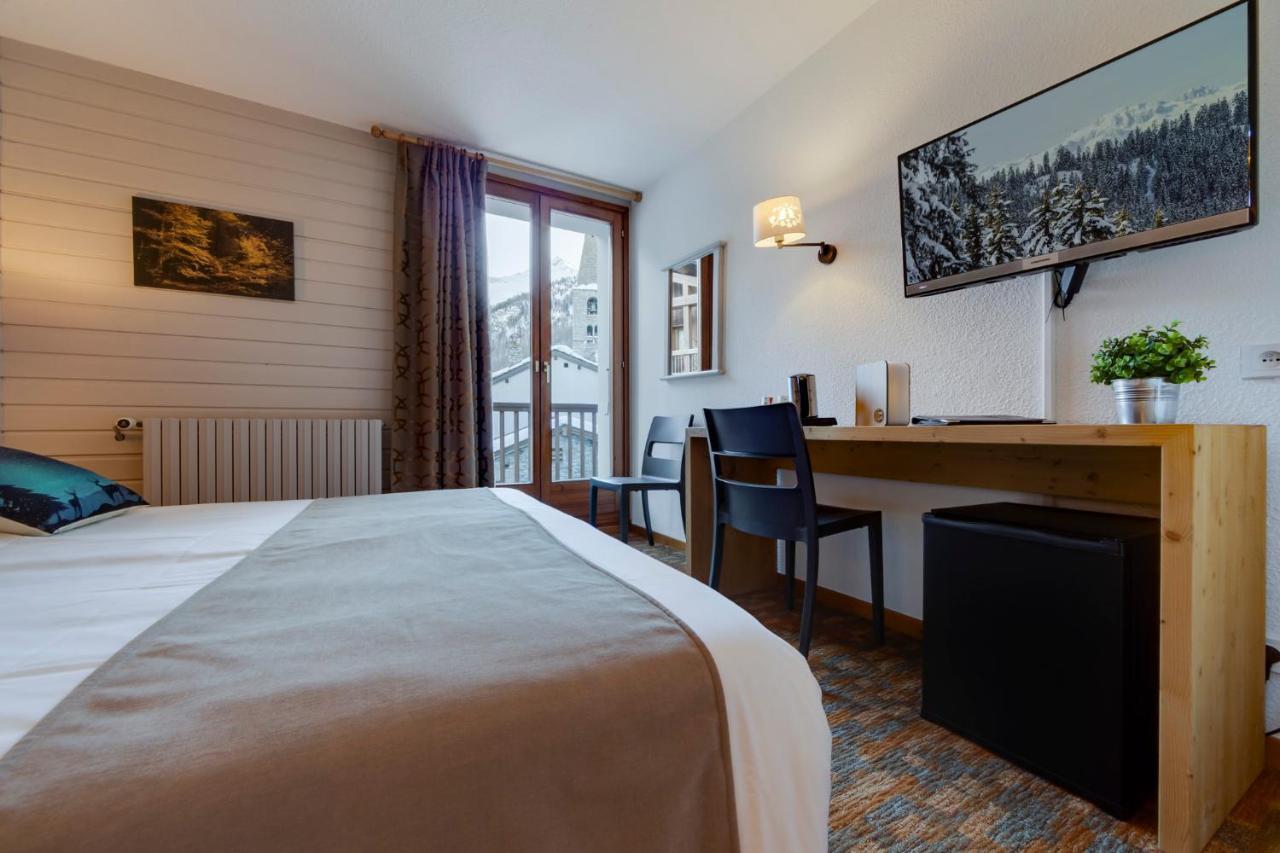 La Galise Hotel Val-dʼIsère Eksteriør billede