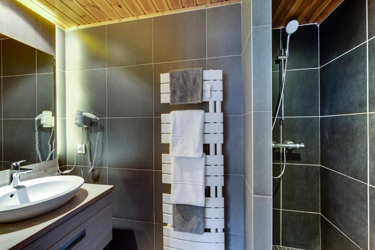 La Galise Hotel Val-dʼIsère Eksteriør billede
