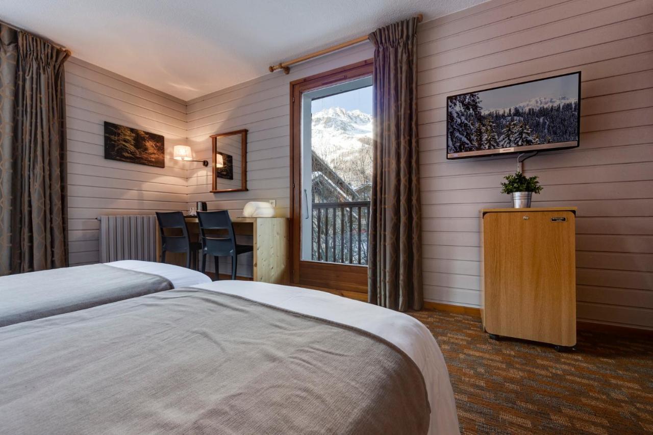 La Galise Hotel Val-dʼIsère Eksteriør billede