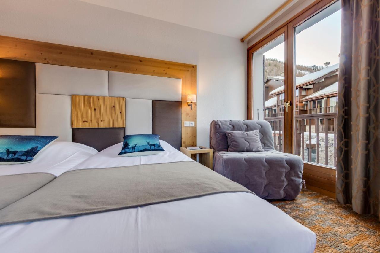 La Galise Hotel Val-dʼIsère Eksteriør billede