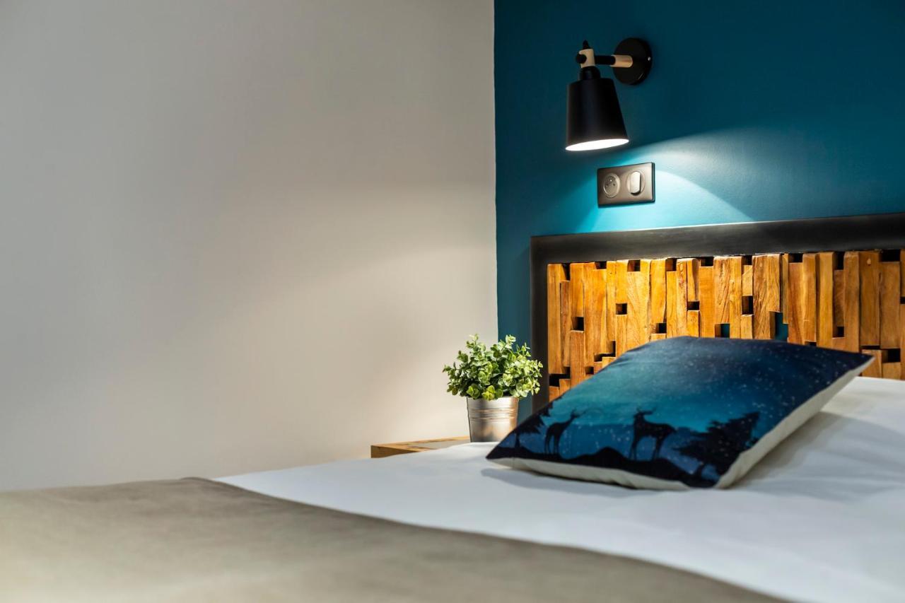 La Galise Hotel Val-dʼIsère Eksteriør billede
