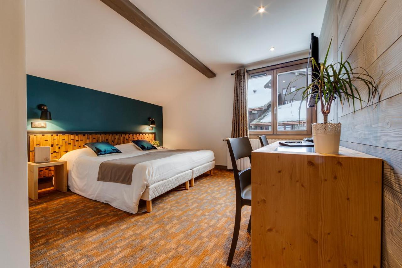 La Galise Hotel Val-dʼIsère Eksteriør billede