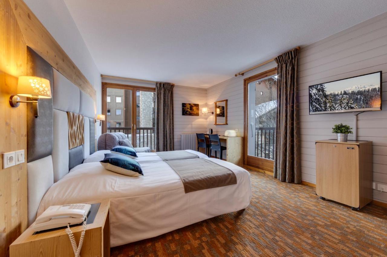 La Galise Hotel Val-dʼIsère Eksteriør billede