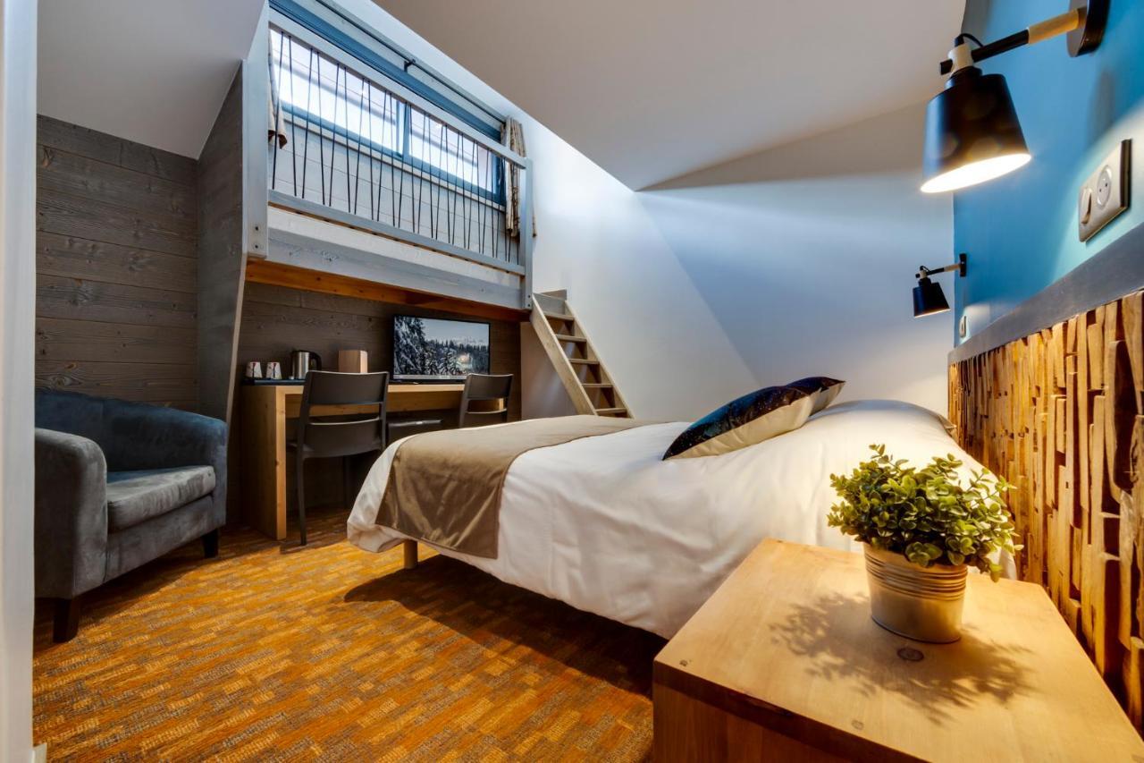 La Galise Hotel Val-dʼIsère Eksteriør billede