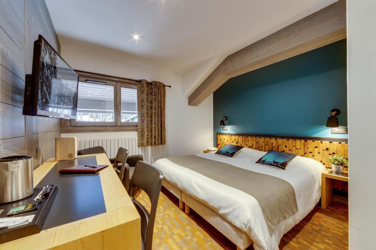 La Galise Hotel Val-dʼIsère Eksteriør billede