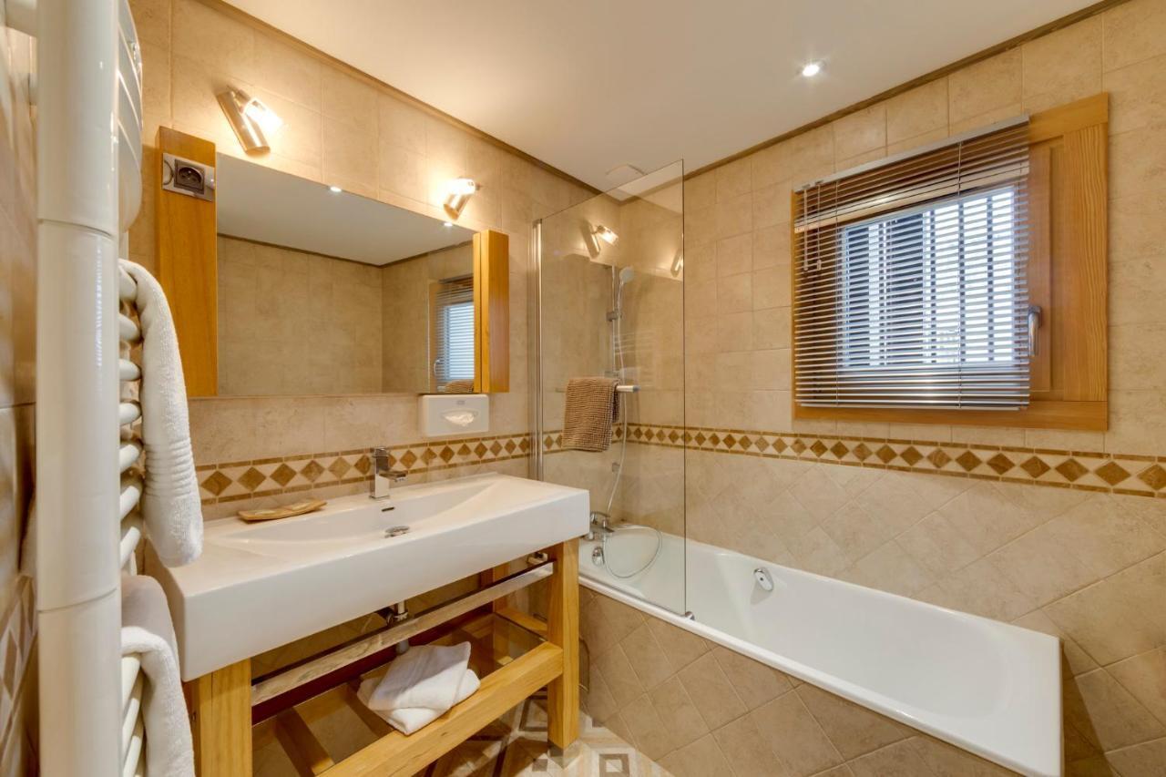 La Galise Hotel Val-dʼIsère Eksteriør billede