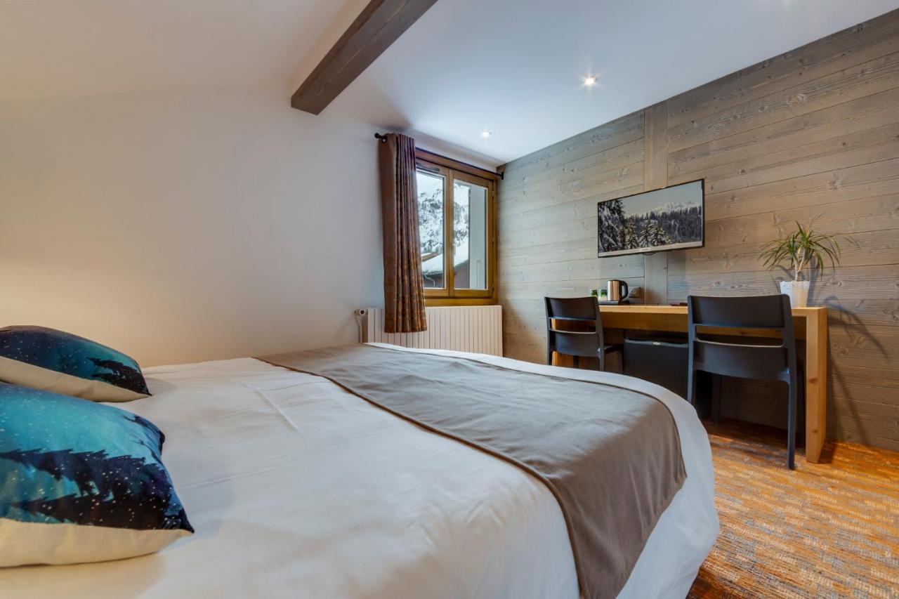 La Galise Hotel Val-dʼIsère Eksteriør billede
