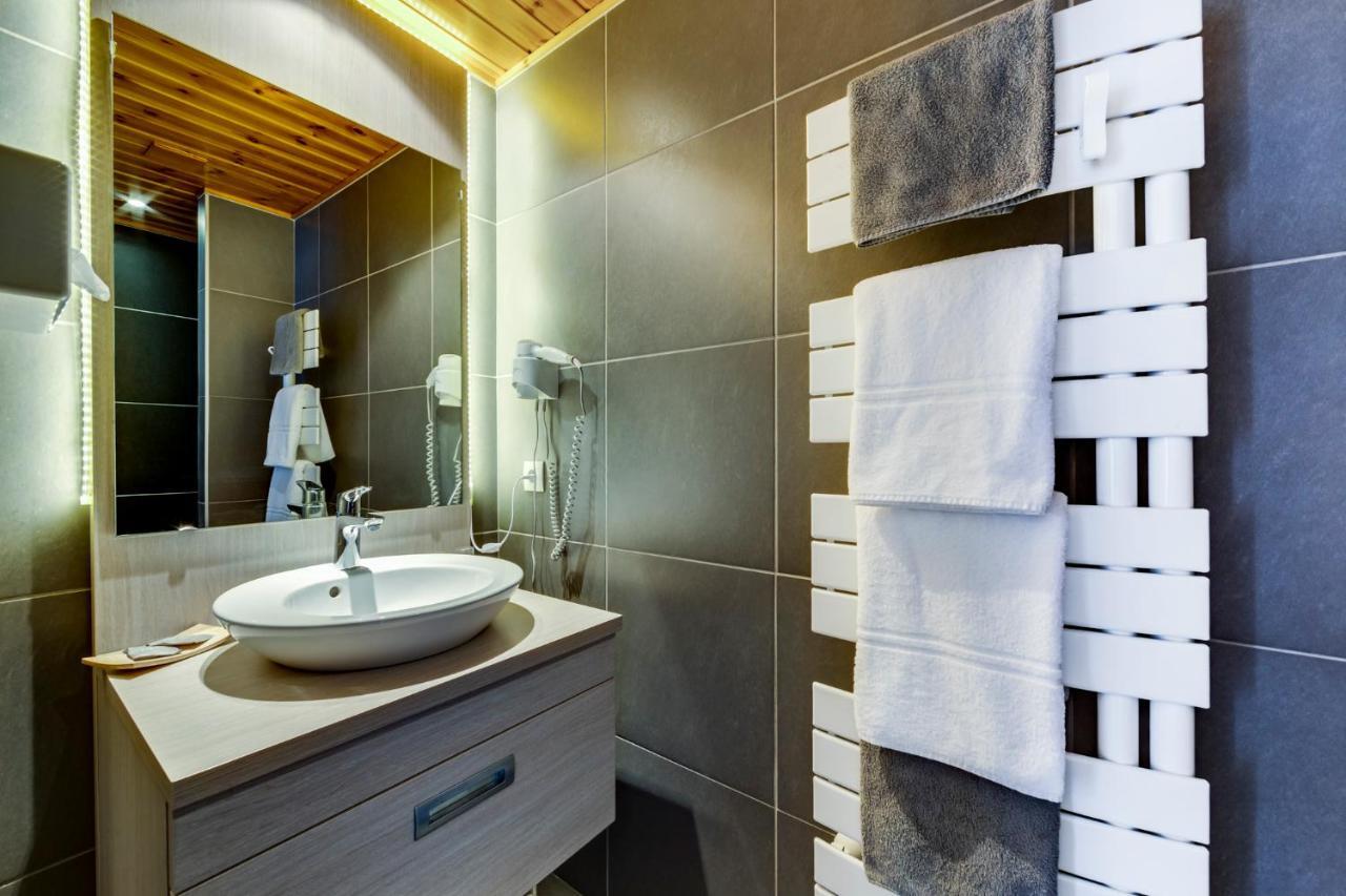 La Galise Hotel Val-dʼIsère Eksteriør billede