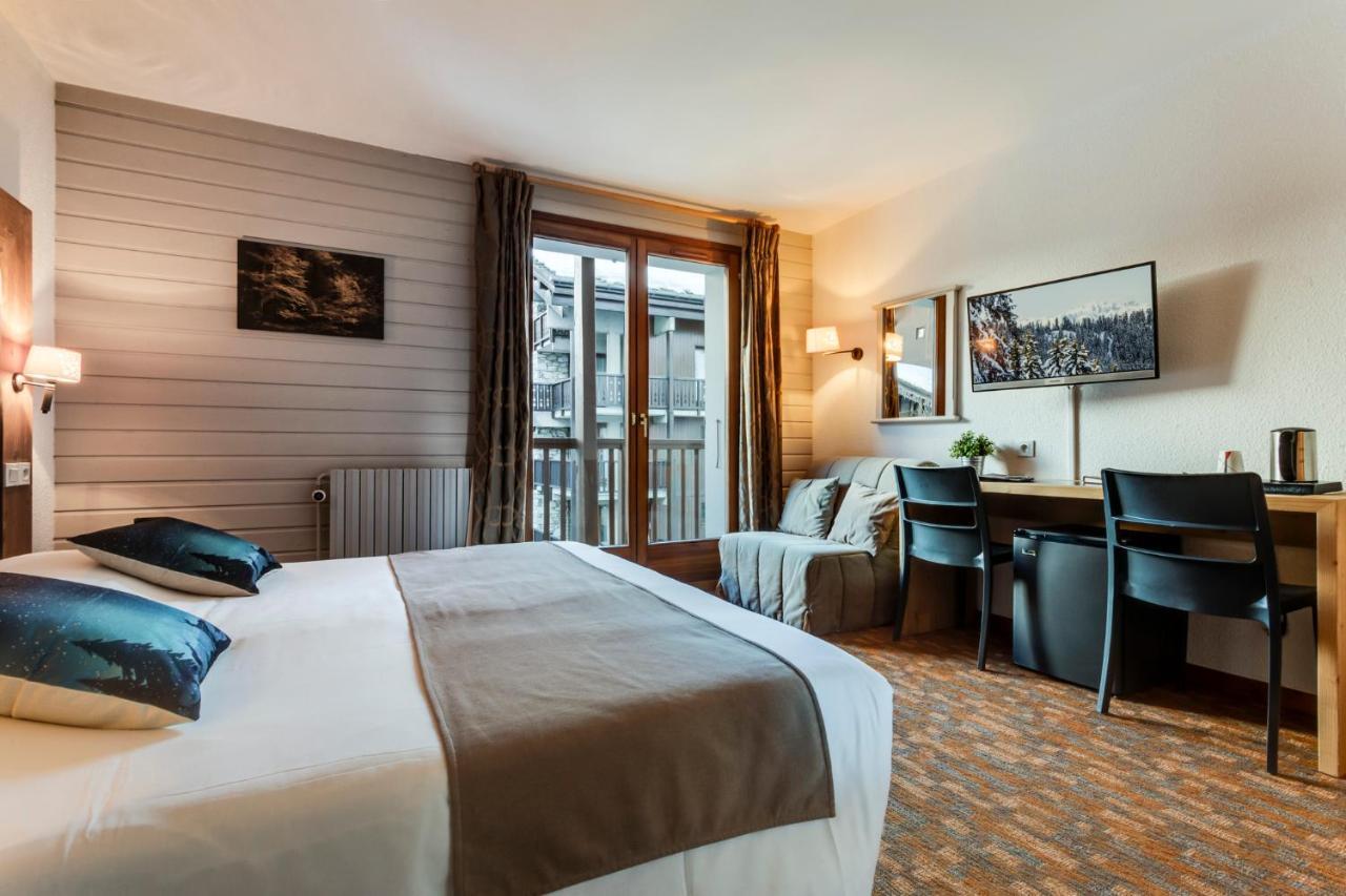 La Galise Hotel Val-dʼIsère Eksteriør billede