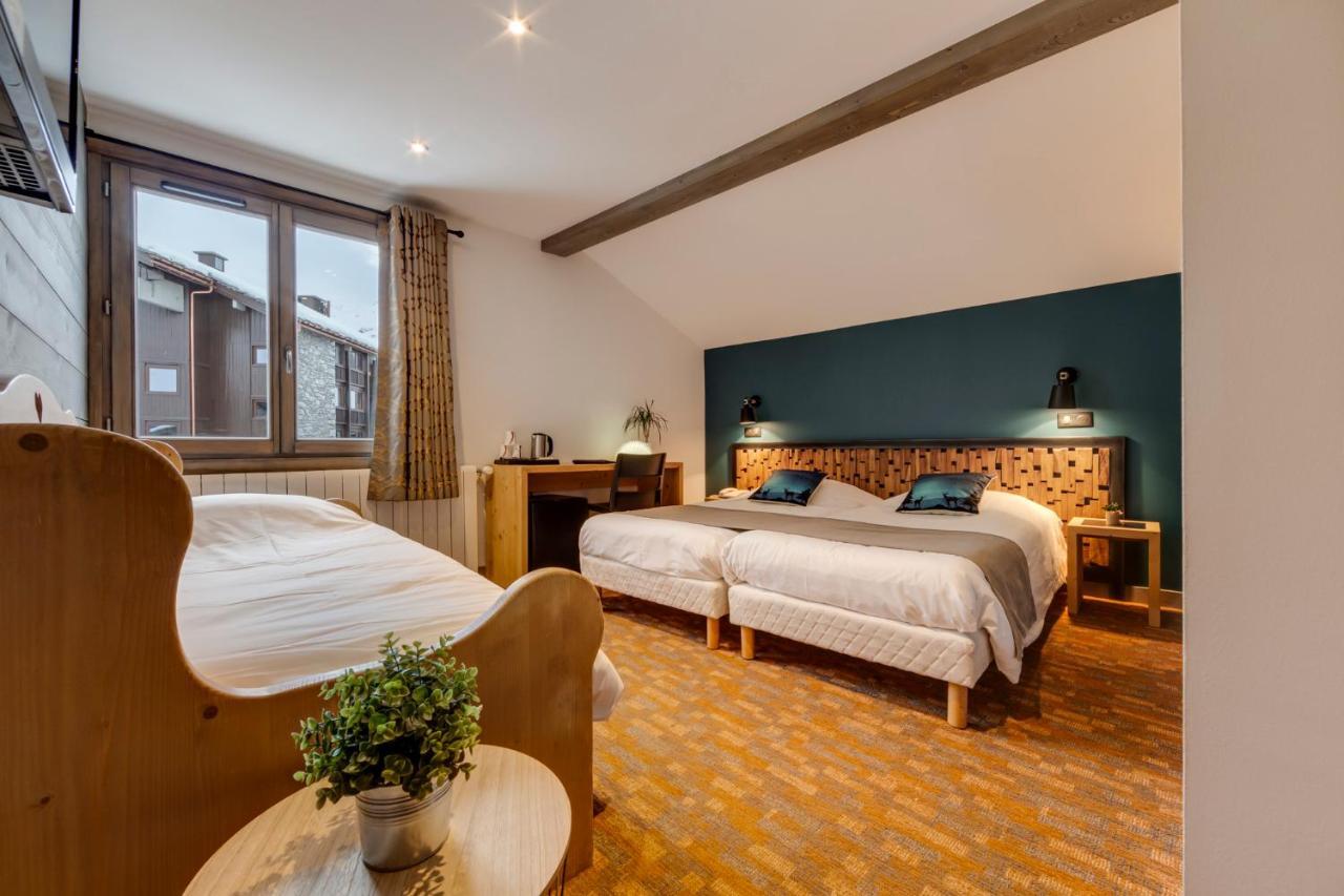 La Galise Hotel Val-dʼIsère Eksteriør billede