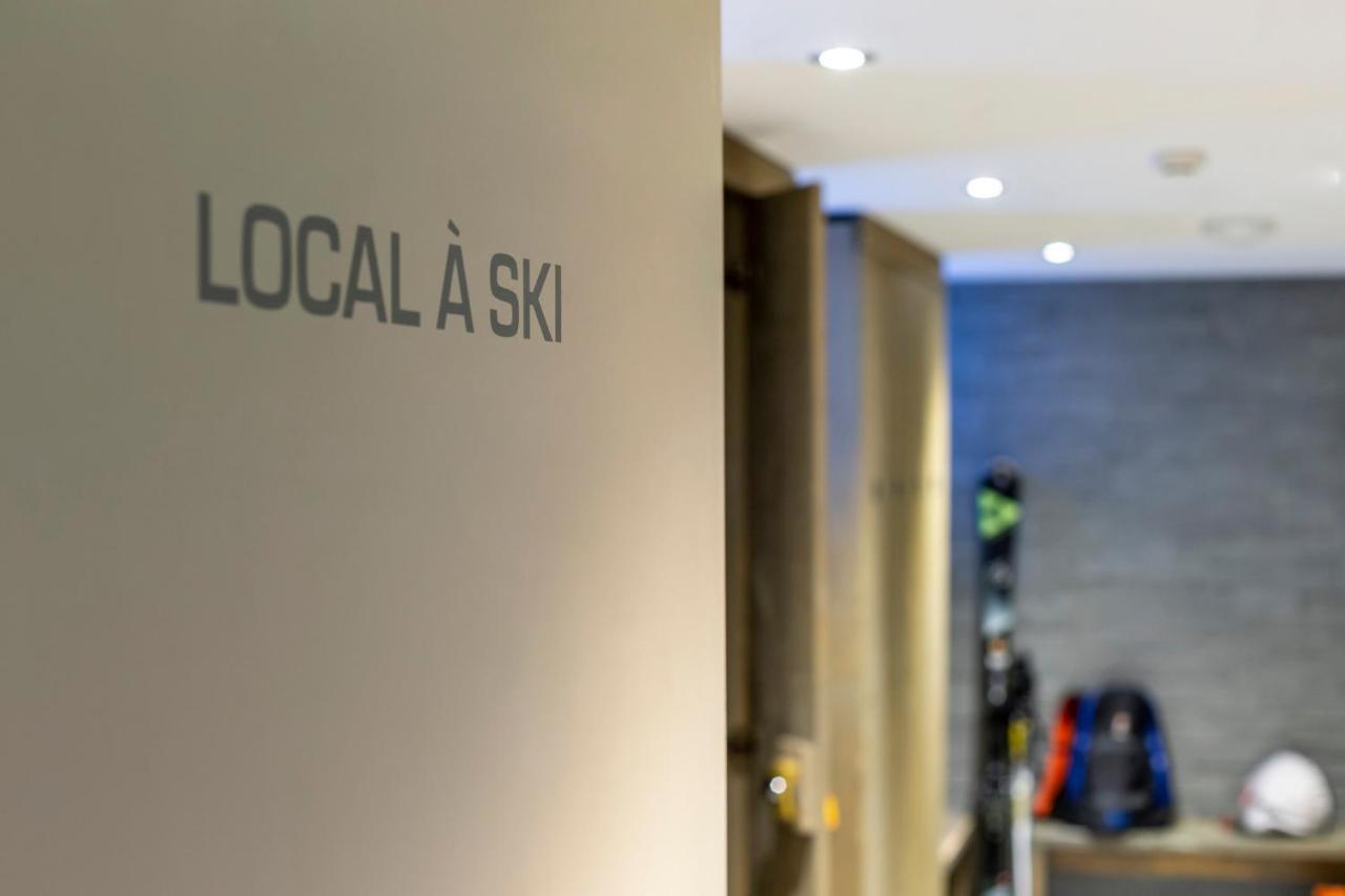 La Galise Hotel Val-dʼIsère Eksteriør billede