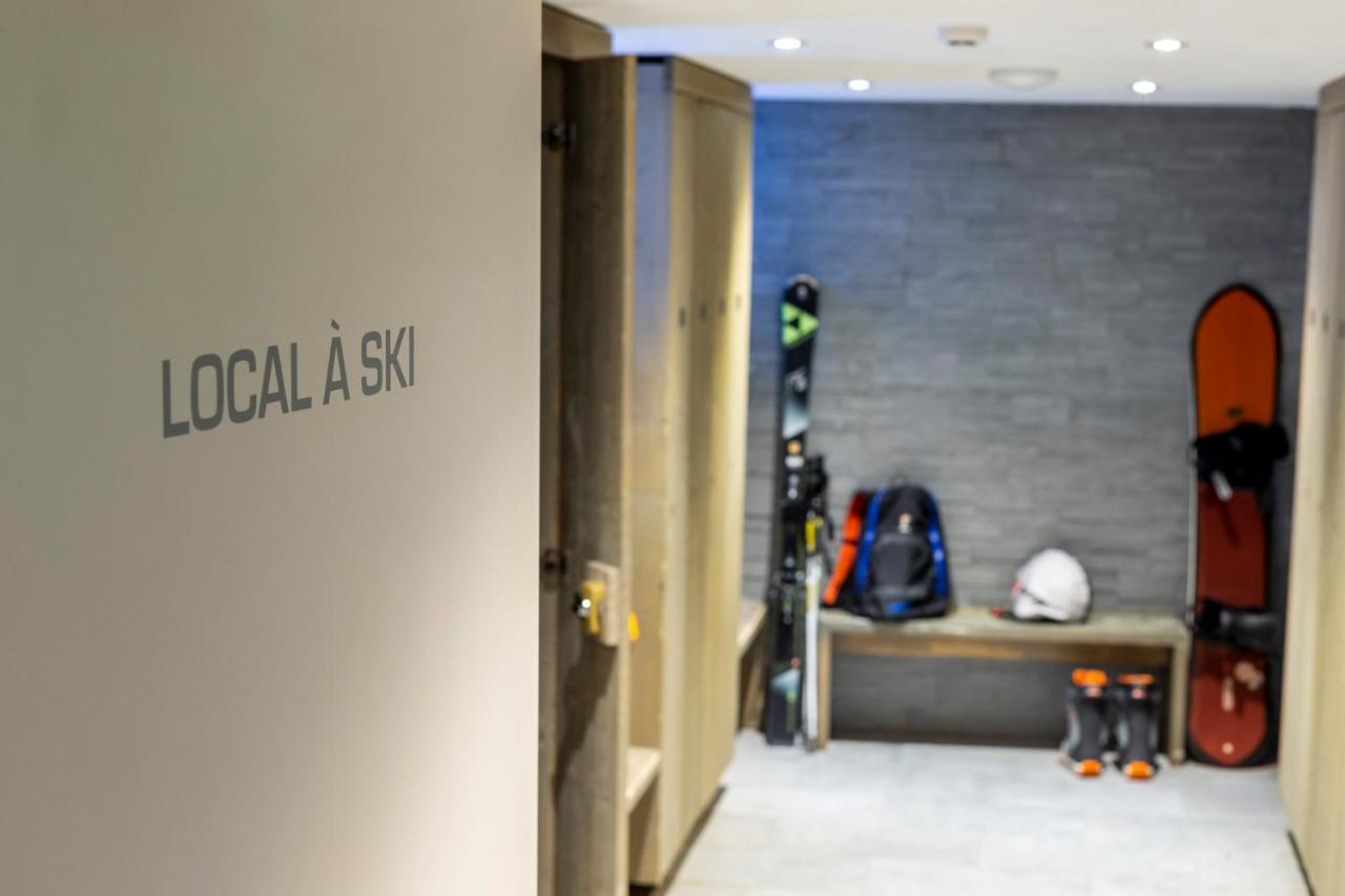 La Galise Hotel Val-dʼIsère Eksteriør billede