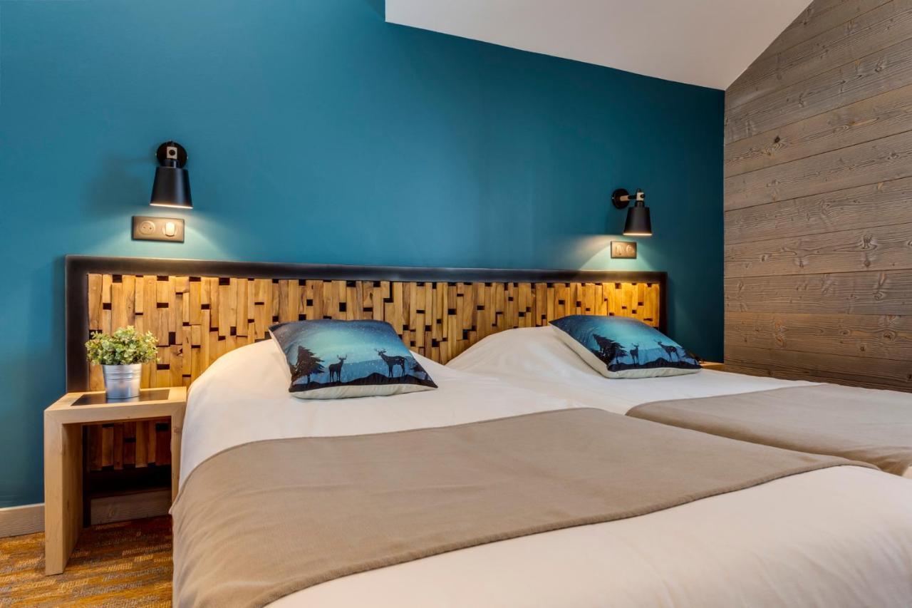 La Galise Hotel Val-dʼIsère Eksteriør billede