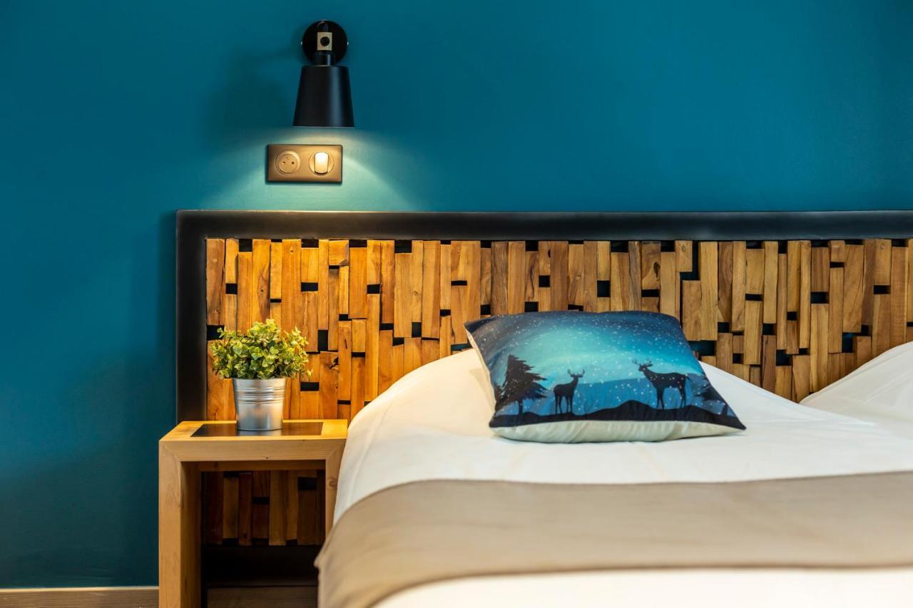 La Galise Hotel Val-dʼIsère Eksteriør billede