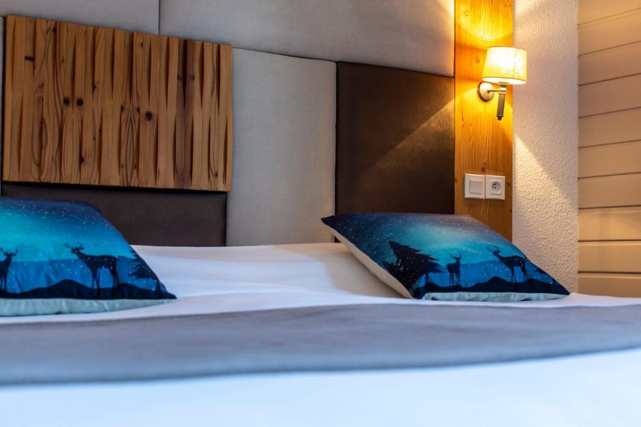 La Galise Hotel Val-dʼIsère Eksteriør billede