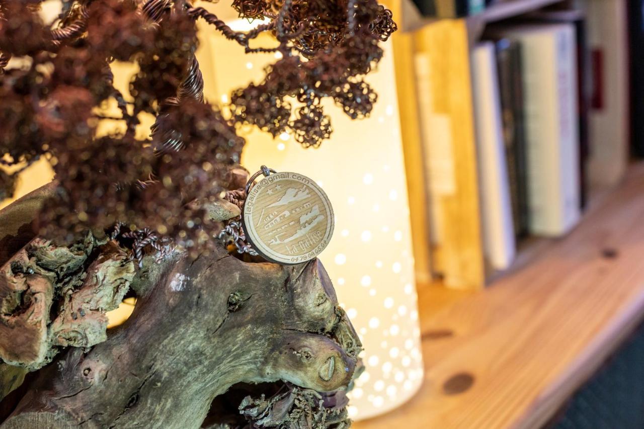 La Galise Hotel Val-dʼIsère Eksteriør billede