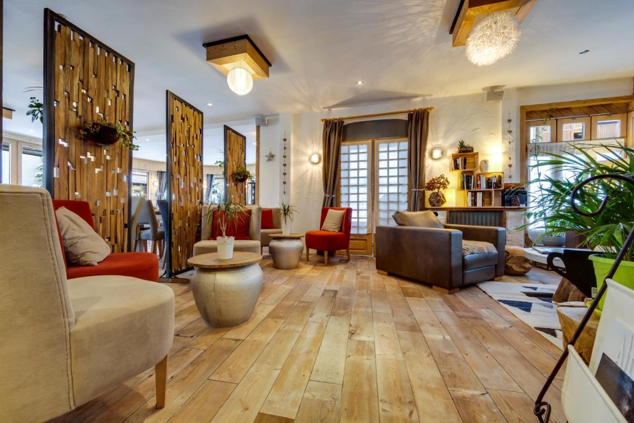 La Galise Hotel Val-dʼIsère Eksteriør billede