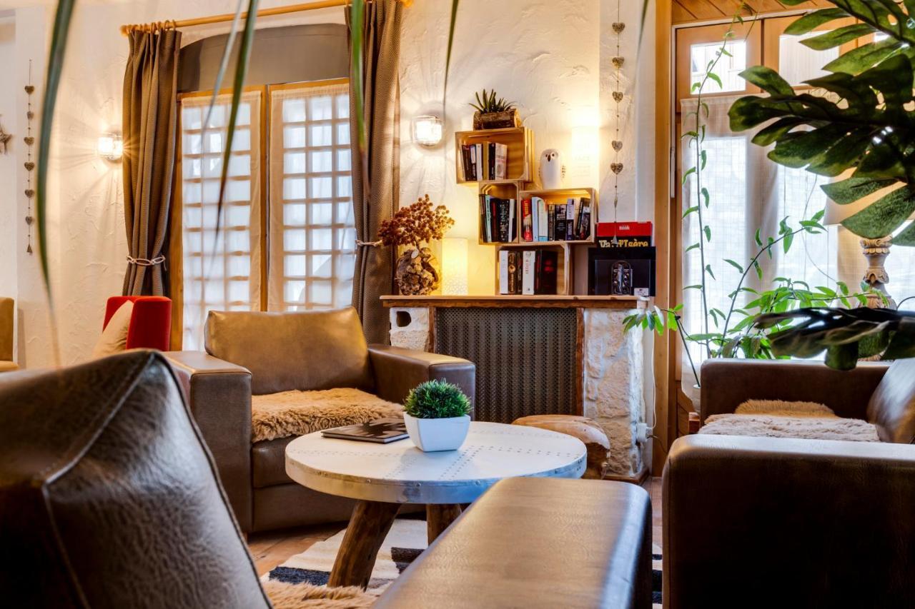 La Galise Hotel Val-dʼIsère Eksteriør billede