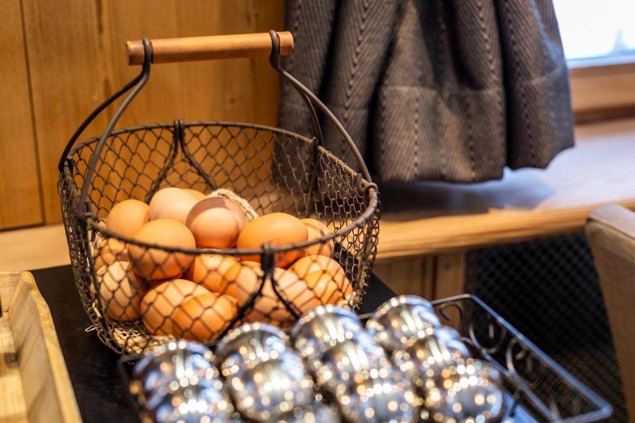 La Galise Hotel Val-dʼIsère Eksteriør billede